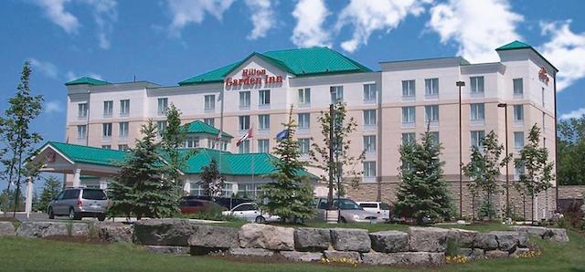 هیلتون گاردن این