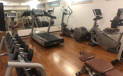 کاپری تیبریو پالاس