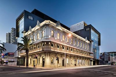 د ملبورن هتل