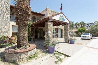 هتل باجولری