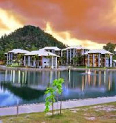 بلو لاگون ریزرت