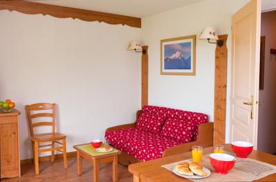 رسیدنس لا کرت دو برجر