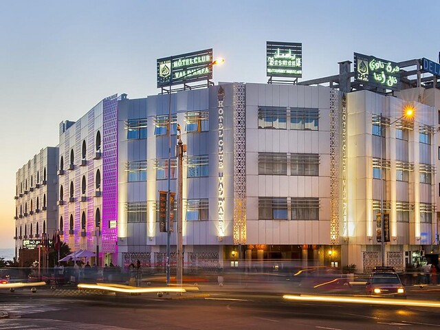Hotel Val d’Anfa