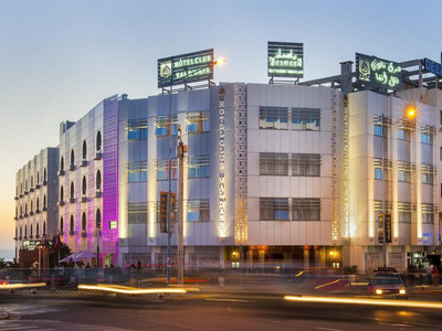 Hotel Val d’Anfa