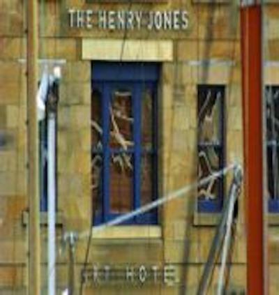 د هنری جنز ارت