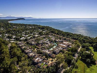 پولمان پرت دوگلاز اسیا تمپل ریزرت اند اسپا هتل