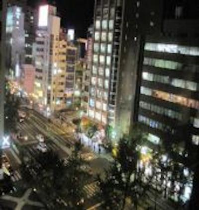 کرز هتل اُساکا