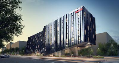 کورتیارد بای ماریت ویلنیوز سیتی سنتر