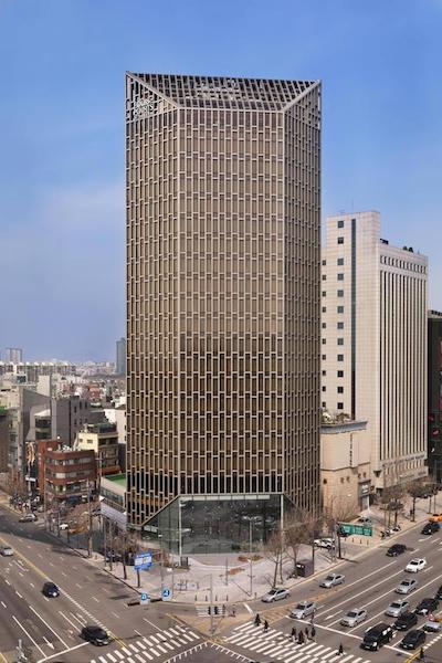 فور پوینتز بای شراتون اسئوول گاننام