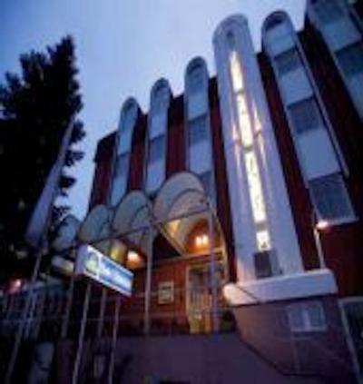 بست وسترن رسناو