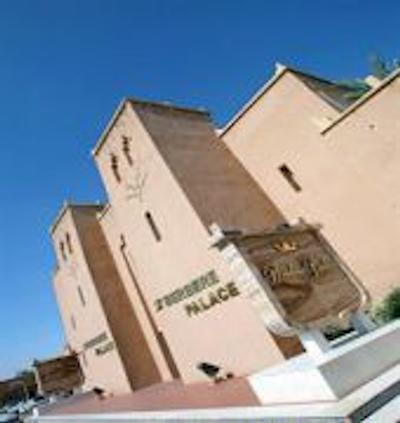 ل بربر پالاس