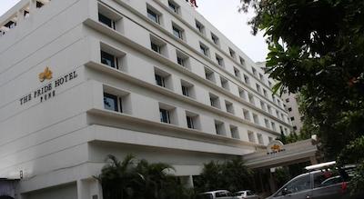 پرید هتل پون