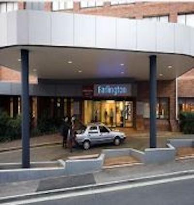 بست وسترن پلاس لاونسستون