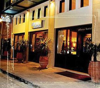پلازا هتل