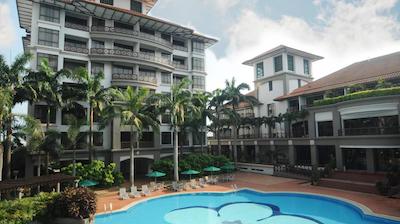 ماهکتا هتل ملاکا