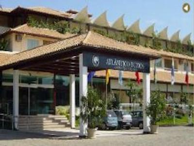 اتلانتیکو بوزیز کنونشن اند ریزرت