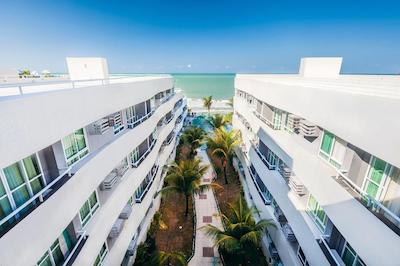 پنتانگرا بیچ رسیدنس