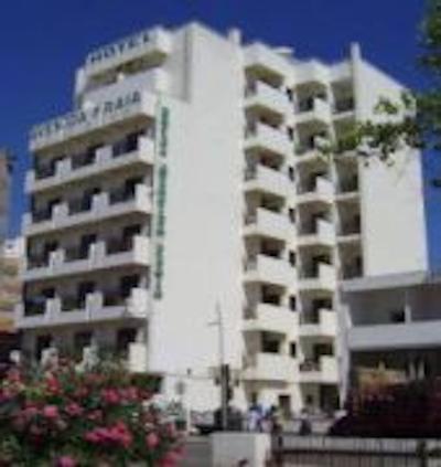 هتل اونیدا پریا