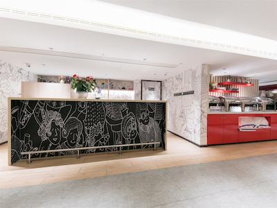 ایبیز هانگزهو وست لاک قینگچون راد هتل