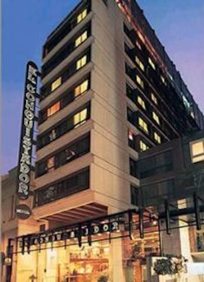 ال کنکویستادر