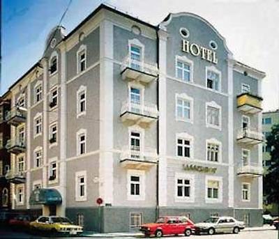 اتل هتل لاسرهف