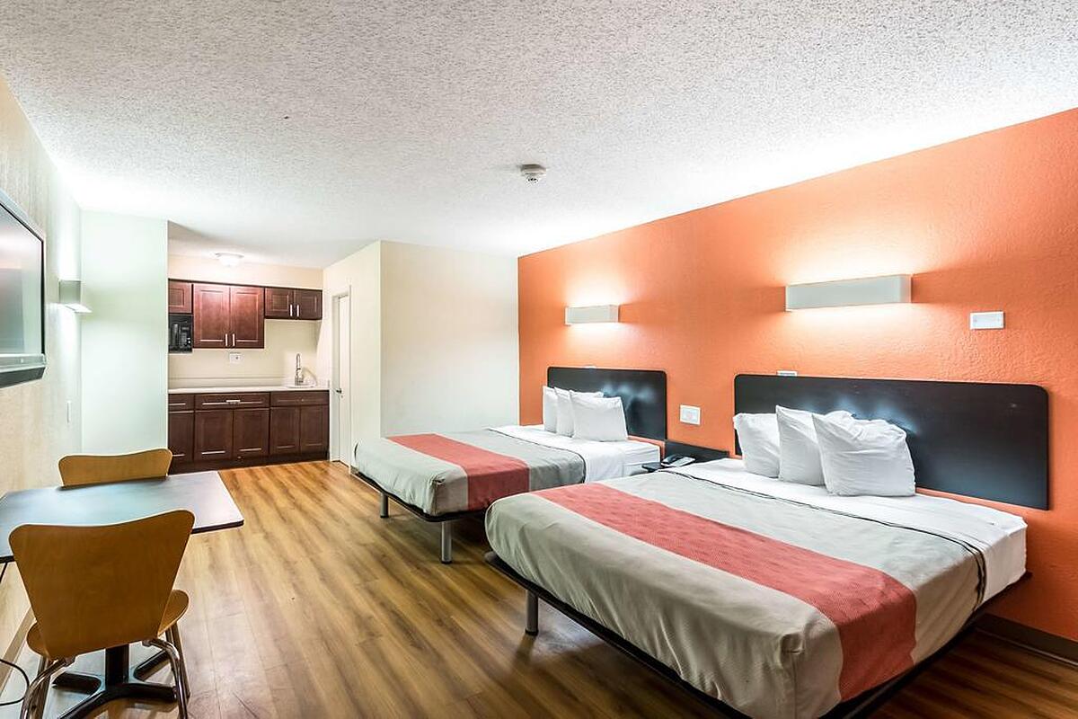 Motel 6 New Brunswick NJ