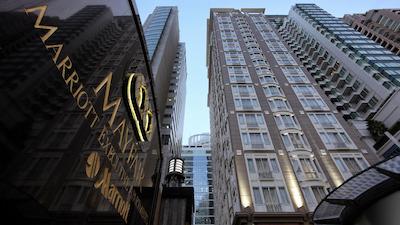 ماریوت اکزکیوتیو اپارتمنتز می فر