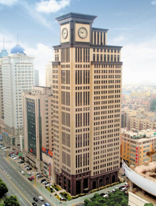 دالیان اسیا پاسیفیک سرویس اپارتمنت