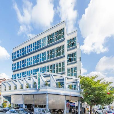 هتل 81-الگانس