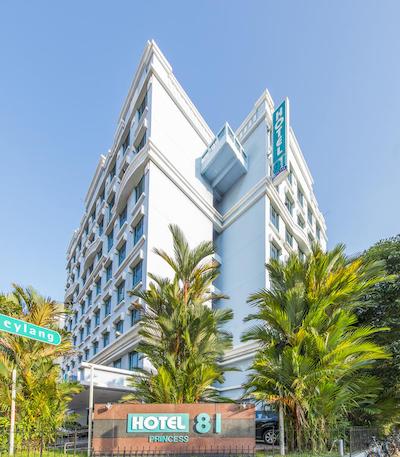 هتل 81-پرینسس