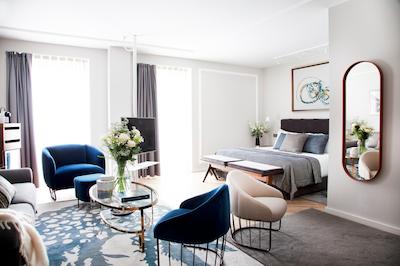 لاسالا پلازا هتل