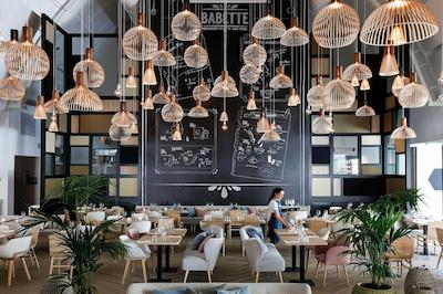 هیلتون گاردن این بردیوکس سنتر