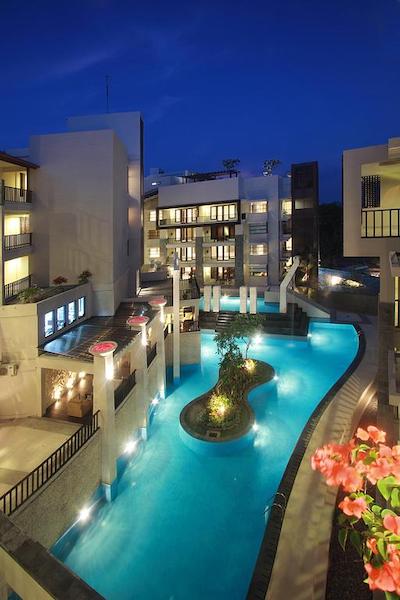 پارک هتل نوسا دوا