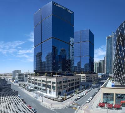 وایندهام دوحه وست بی