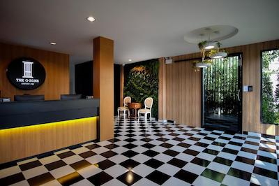 د او-زن ایرپورت این