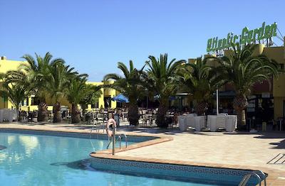 اتلانتیک گاردن بیچ مات