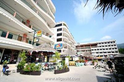 بل ایر پاتونگ پوکت