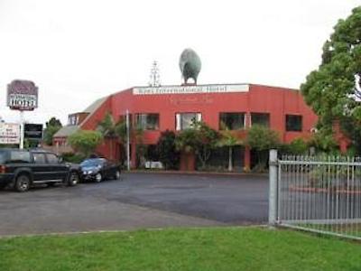 کیوی اینترنیشنال هتل