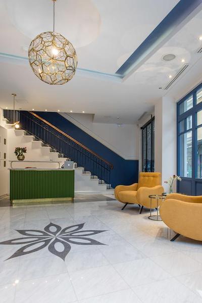 باهار بوتیک هتل