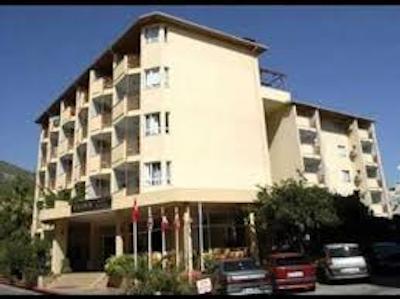 کلئوپاترا تونا اپارت هتل