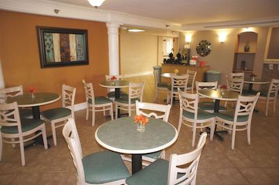 لا کوینتا این نرفلک ویرجینیا بیچ