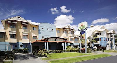 کیرنز کویینز کورت