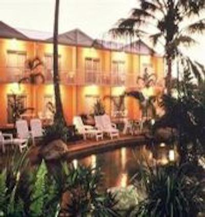 کیرنز رینبو ریزرت