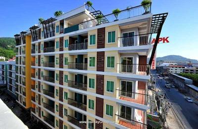 ای پی کی ریزورت اند اسپا