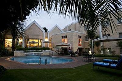 سیتی لج هتل بلمفنتین