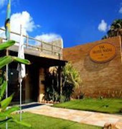 یاک بیچ هتل ناتال