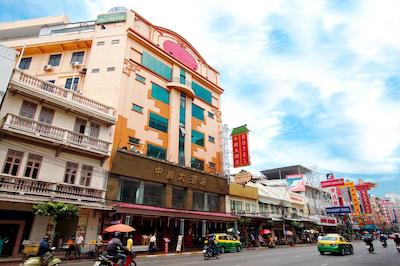 چاینا تاون هتل