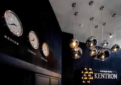 کنترون بوتیک هتل