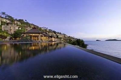 وستین سیرای بی ریزورت اند اسپا