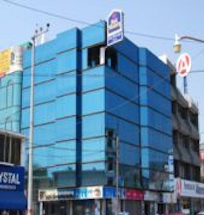 بست وسترن ریل تولا اکسپرز